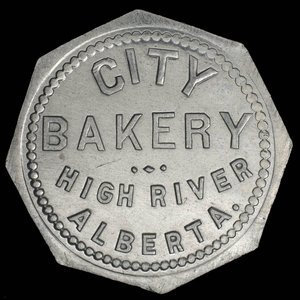 Canada, City Bakery, 1 loaf, bread :