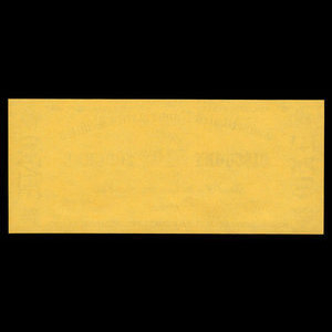 Canada, Consolidated Numismatics Limited, 1 dollar : March 25, 1982