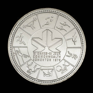 Canada, Elizabeth II, 1 dollar : 1978