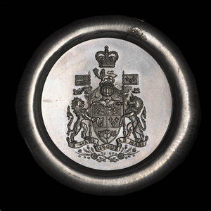Canada, Royal Canadian Mint, no denomination : 1983