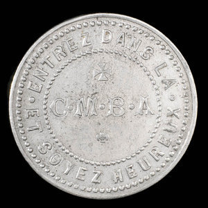 Canada, Catholic Mutual Benefit Association, no denomination : 1892