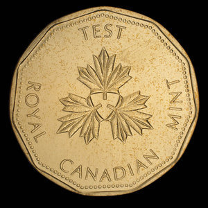 Canada, Royal Canadian Mint, 1 dollar : 1985