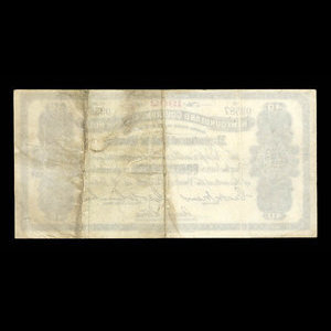 Canada, Newfoundland - Department of Public Works, 40 cents : 1902