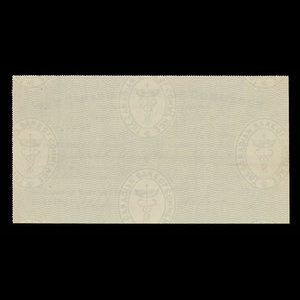 Canada, Canadian Bank of Commerce, 46 pounds, 16 shillings, 8 pence : July 5, 1913
