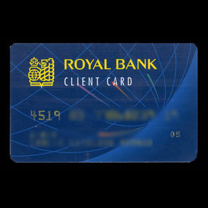 Canada, Royal Bank of Canada : 2003