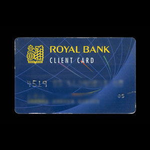 Canada, Royal Bank of Canada : 1995