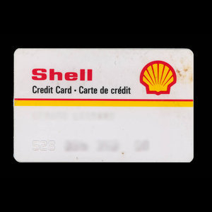 Canada, Shell Oil Company of Canada Limited, no denomination : 1980
