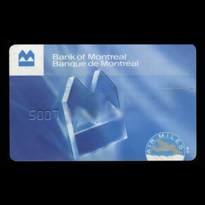 Canada, Bank of Montreal : 2005