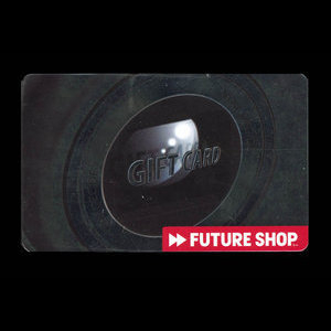 Canada, Future Shop, no denomination : 2004