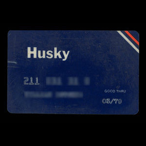 Canada, Husky Energy Inc., no denomination : March 1979