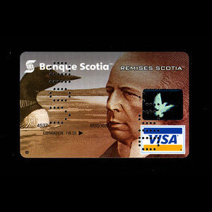 Canada, Bank of Nova Scotia, no denomination : October 2004