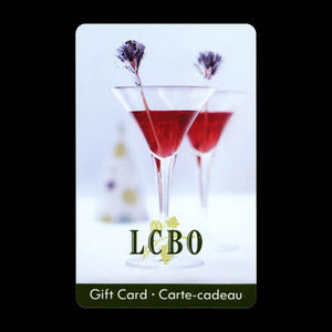 Canada, LCBO, no denomination :