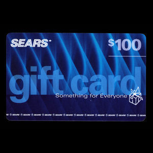 Canada, Sears Canada, 100 dollars : 2004
