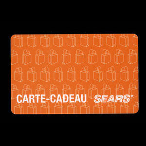 Canada, Sears Canada, no denomination : 2004