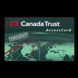Canada, Canada Trust : January 1996