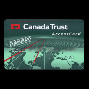 Canada, Canada Trust : 1997
