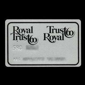 Canada, Royal Trust :