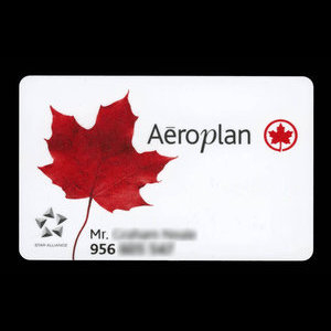 Canada, Aeroplan : 2001