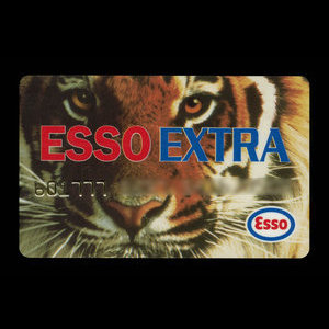 Canada, Esso :