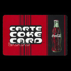 Canada, Coca-Cola Limited : 2000