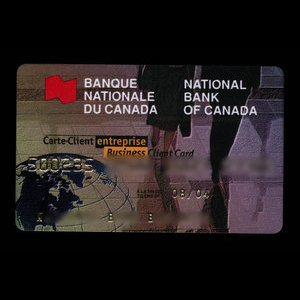 Canada, National Bank of Canada : August 2004