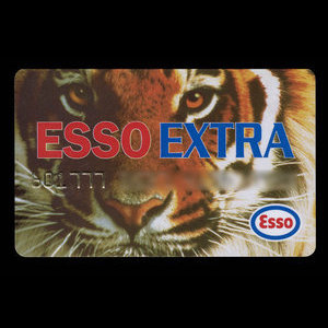 Canada, Esso : 2004