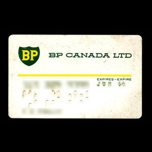 Canada, BP (British Petroleum) Canada Ltd. : June 1966