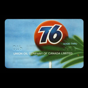 Canada, Union Oil Company of Canada Limited : April 1977