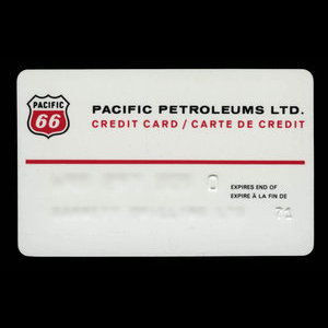 Canada, Pacific Petroleums Limited : December 31, 1971