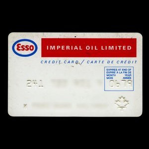 Canada, Esso : June 1979