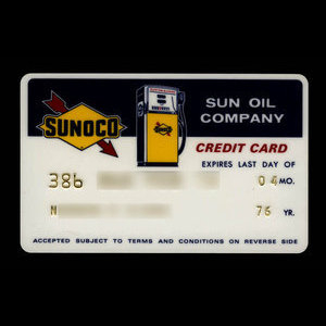 Canada, Sun Oil Company of Canada : April 1976