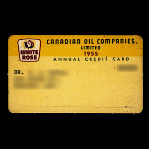 Canada, Canadian Oil Companies, Limited : December 31, 1955