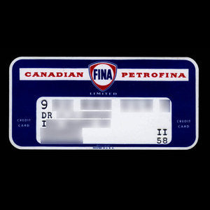 Canada, FINA : 1958