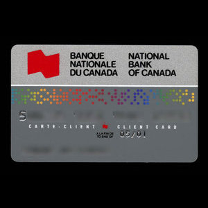 Canada, National Bank of Canada : January 2005