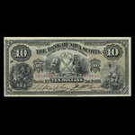 Canada, Bank of Nova Scotia, 10 dollars <br /> January 2, 1924