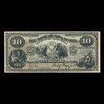 Canada, Bank of Nova Scotia, 10 dollars <br /> January 2, 1903