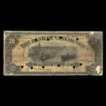 Canada, Bank of Vancouver, 20 dollars <br /> May 2, 1910