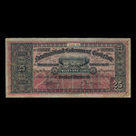 Canada, Government of Newfoundland, 25 cents <br /> 1913