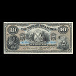 Canada, Bank of Nova Scotia, 10 dollars <br /> January 2, 1929