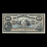 Canada, Bank of Nova Scotia, 10 dollars : January 2, 1929