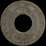 Canada, Province of Prince Edward Island, 5 shillings : 1813