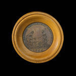 Canada, Copper Company of Upper Canada, 1/2 penny <br /> 1796