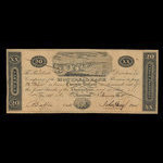 Canada, Montreal Bank, 20 dollars <br /> January 1, 1818