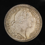 France, Louis XV, no denomination <br /> 1752