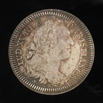 France, Louis XV, no denomination <br /> 1753