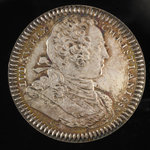 France, Louis XV, no denomination <br /> 1754