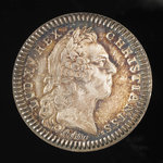 France, Louis XV, no denomination <br /> 1758