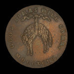 Great Britain, Richard Bacon, 1/2 penny <br /> 1794