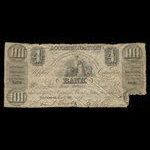 Canada, Accomodation Bank, 4 dollars <br /> January 26, 1837
