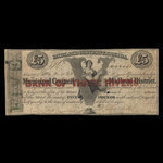 Canada, Municipal Council of the Midland District, 5 pounds <br /> January 7, 1860